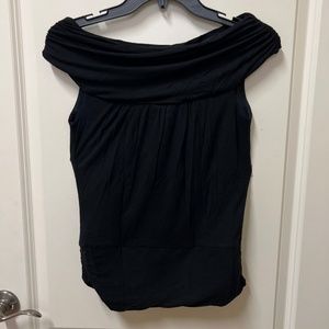 Adorable off the shoulders blouse